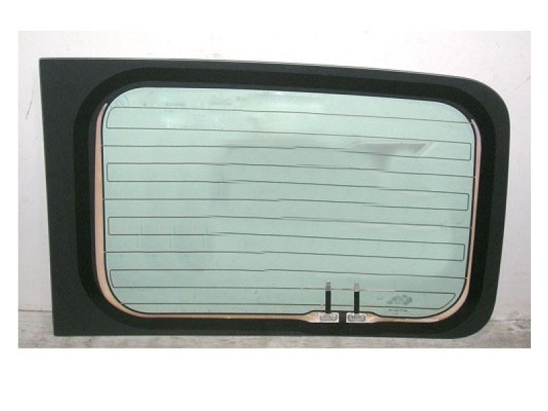 Заднє скло ліве Renault Logan MCV 04-12 (XYG)