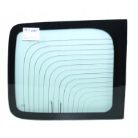 Заднє скло ліве Renault Master 2, Opel Movano A 00-10 (XYG) з обігрівом