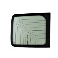 Заднє скло ліве Renault Master 2, Opel Movano A 97-99 (XYG) з обігрівом