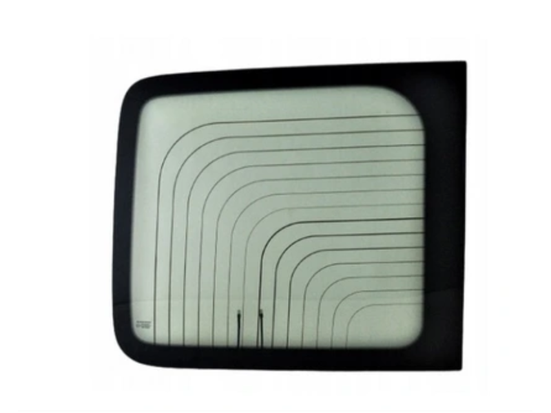 Заднє скло ліве Renault Master 2, Opel Movano A 97-99 (XYG) з обігрівом