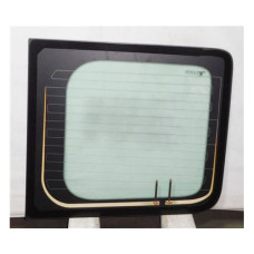 Заднє скло ліве Renault Trafic 3 14-, Opel Vivaro 2 14-19 (Sekurit)