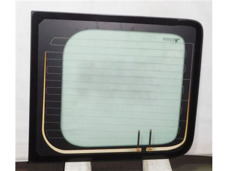 Заднє скло ліве Renault Trafic 3 14-, Opel Vivaro 2 14-19 (Sekurit)