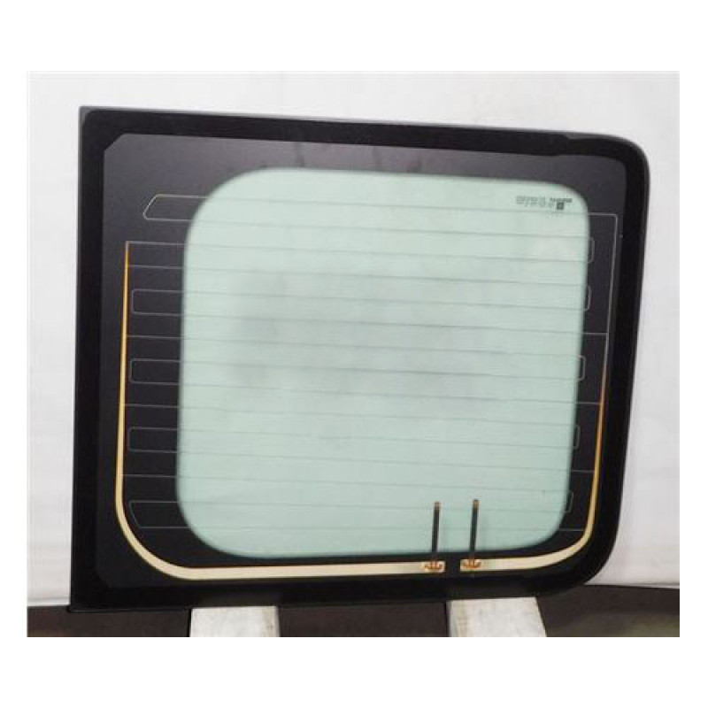 Заднє скло ліве Renault Trafic 3 14-, Opel Vivaro 2 14-19 (XYG)