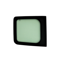 Заднє скло ліве Renault Trafic, Opel Vivaro 01-13 (Sekurit)