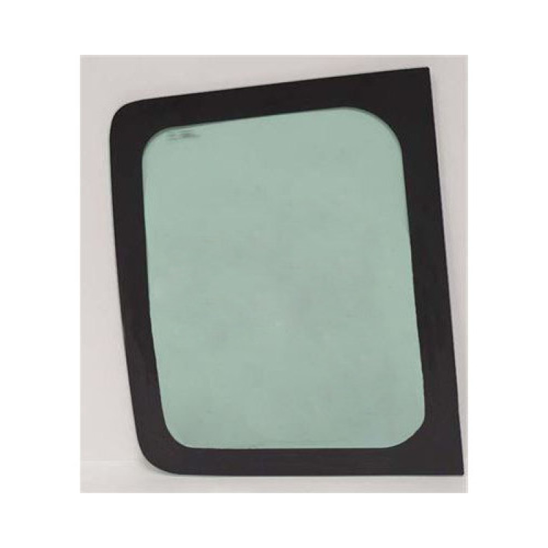 Заднє скло ліве Renault Trafic, Opel Vivaro 01-13 (Pilkington) ВИСОКЕ