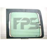 Заднє скло ліве VW Caddy 2004-