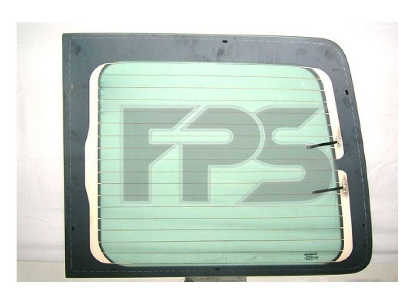 Заднє скло ліве VW Caddy 2004-