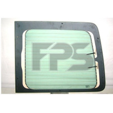 Заднє скло ліве VW Caddy 2004-