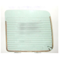 Заднє скло ліве VW Caddy 95-04, Seat Inca 96-03 (XYG) з обігрівом