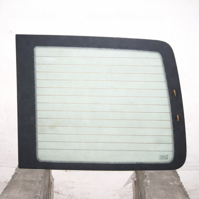 Заднє скло ліве з обігрівом для VW Transporter T4 1990-2003 | Sekurit