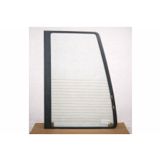 Заднє скло ліве високе з обігрівом для VW Transporter T4 1990-2003 | XYG