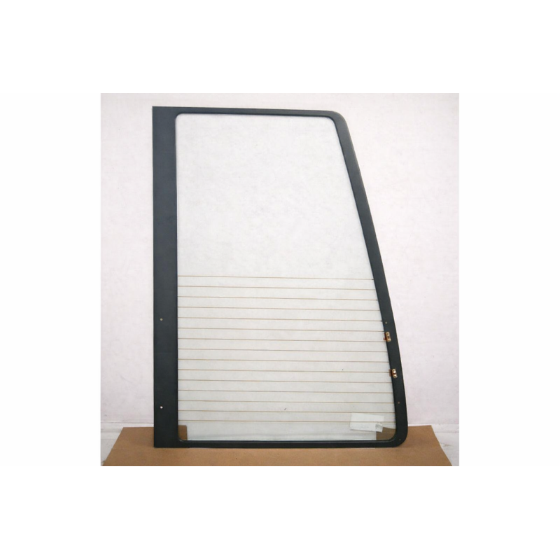 Заднє скло ліве високе з обігрівом для VW Transporter T4 1990-2003 | XYG