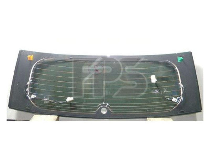 Заднє скло Lexus CT 200H 11-17, 17- (XYG) обігрів, антена, отвір
