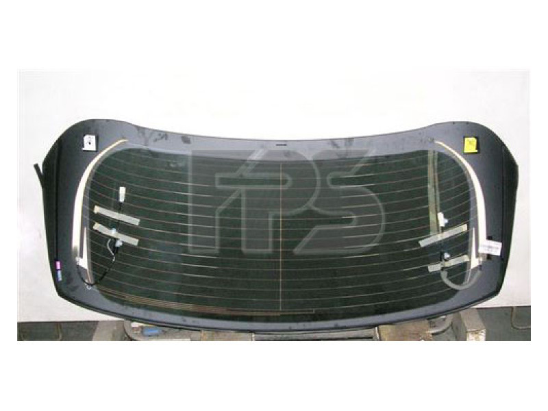 Заднє скло Lexus RX 09 - XYG