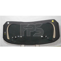 Заднє скло Lexus RX 2015- (XYG) (не підходить на Long)