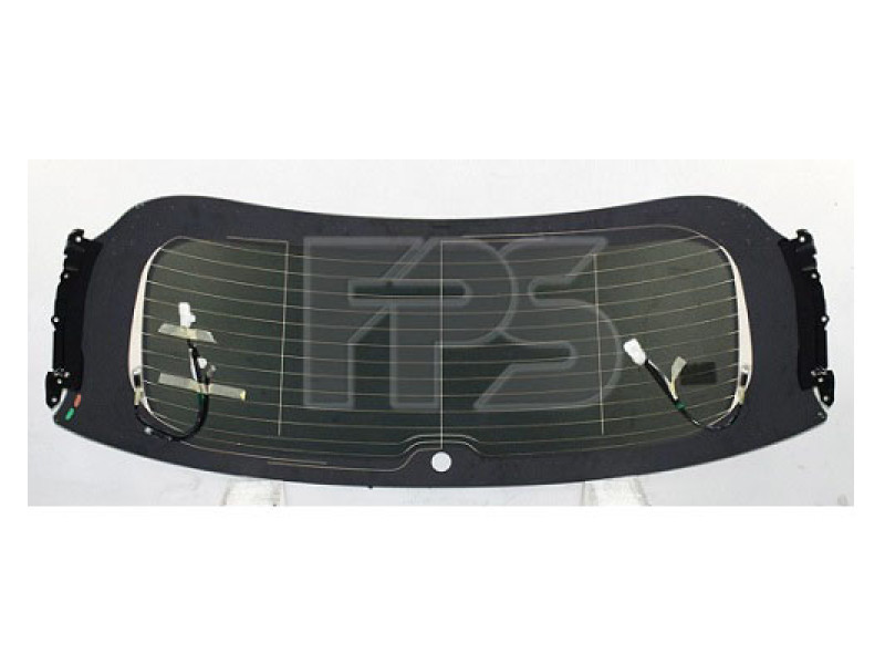 Заднє скло Lexus RX Long 2015- (XYG)