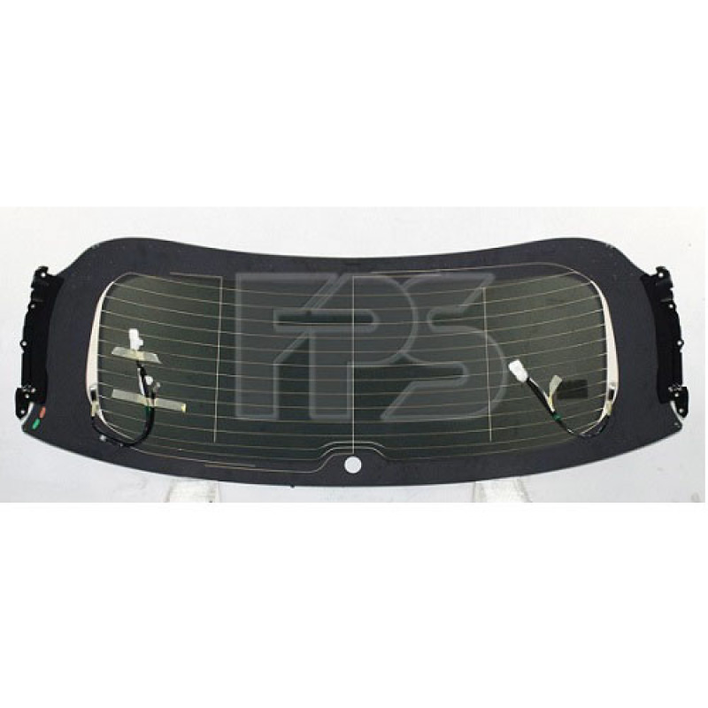 Заднє скло Lexus RX Long 2015- (XYG)