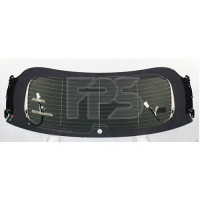 Заднє скло Lexus RX Long 2015- (XYG)