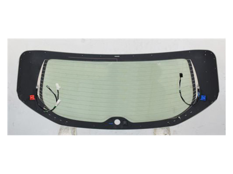Заднє скло Lexus UX 17- (XYG) обігрів, антена, отвір