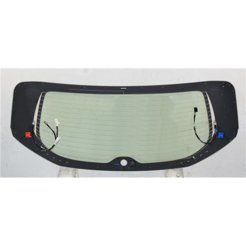 Заднє скло Lexus UX 17- (XYG) обігрів, антена, отвір