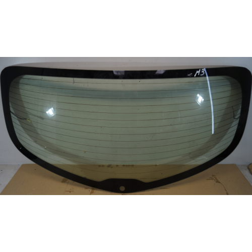 Заднє скло Mazda 3 BK 03-09 хетчбек (Starglass) 