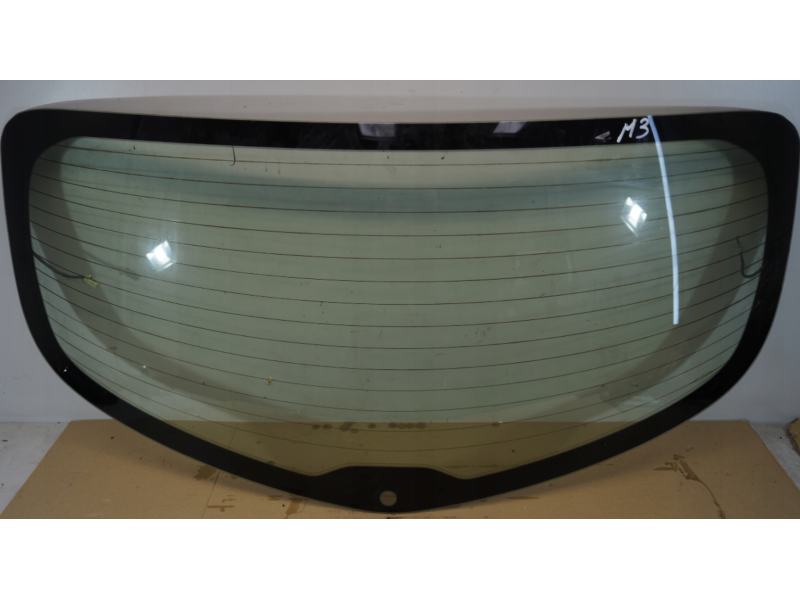 Заднє скло Mazda 3 BK 03-09 хетчбек (Starglass) 