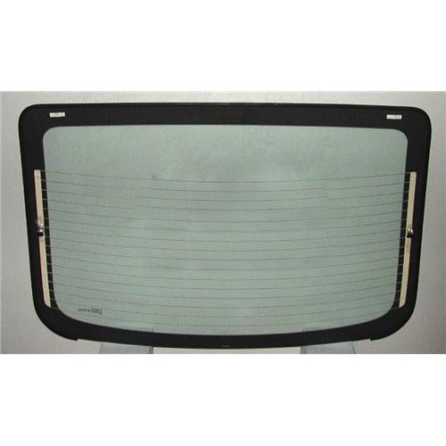 Заднє скло Mazda 3 BK 03-09 седан (XYG)