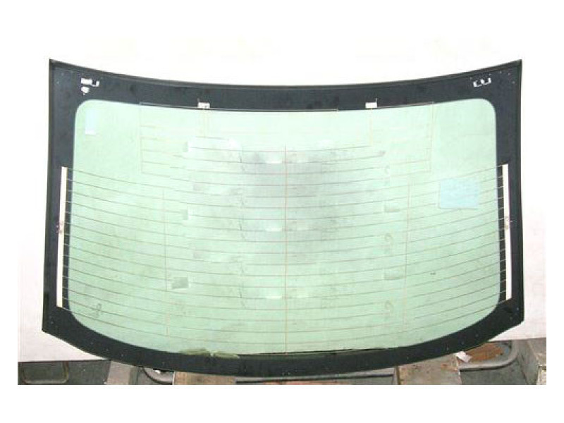 Заднє скло Mazda 3 BL 09-12 седан (XYG)