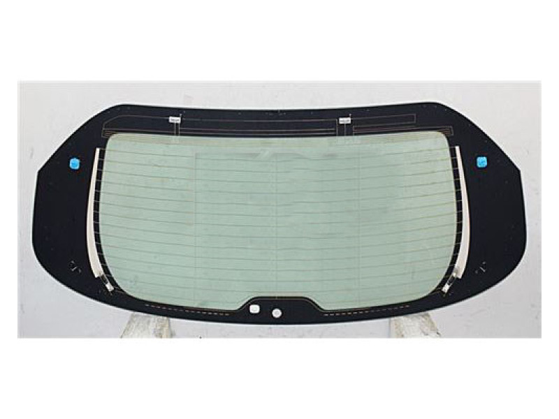 Заднє скло Mazda 3 BP 18- хетчбек (XYG)