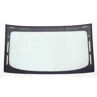 Заднє скло Mazda 3 BP 18- седан (XYG)