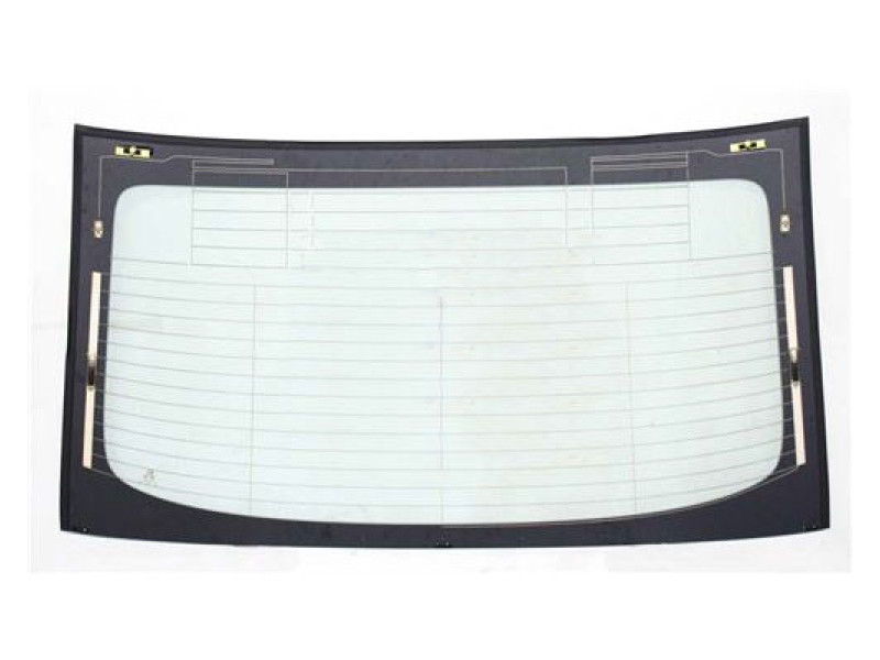 Заднє скло Mazda 3 BP 18- седан (XYG)