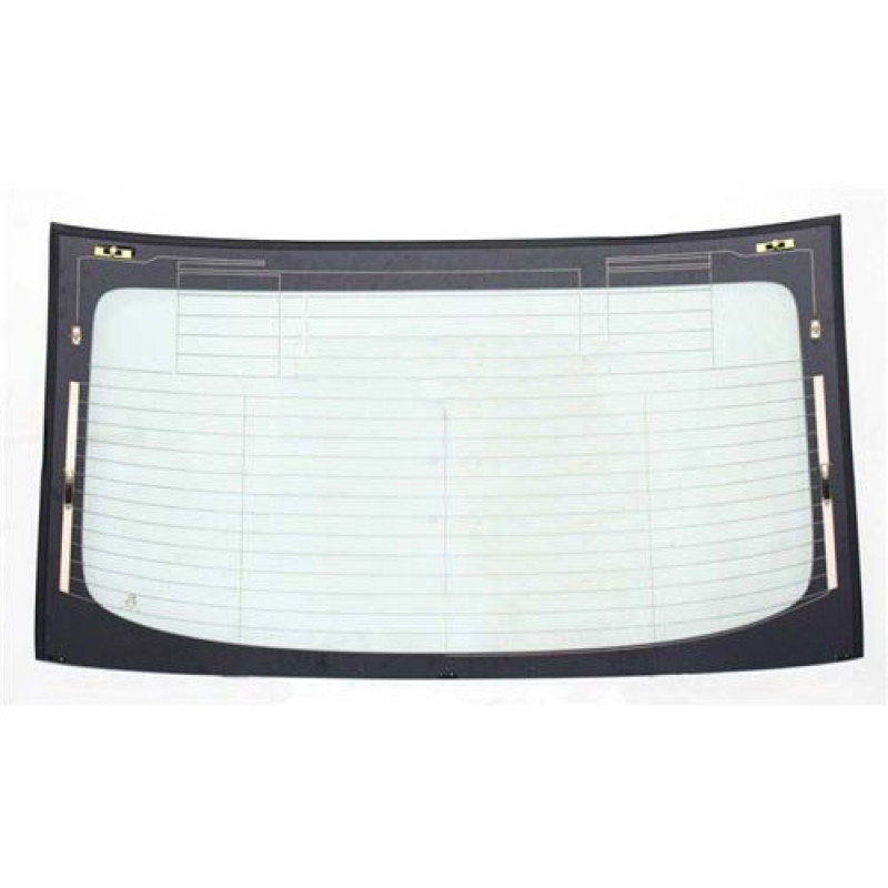 Заднє скло Mazda 3 BP 18- седан (XYG)