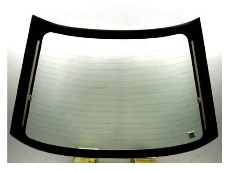 Заднє скло Mazda 626 88-92 хетчбек (XYG) з обігрівом