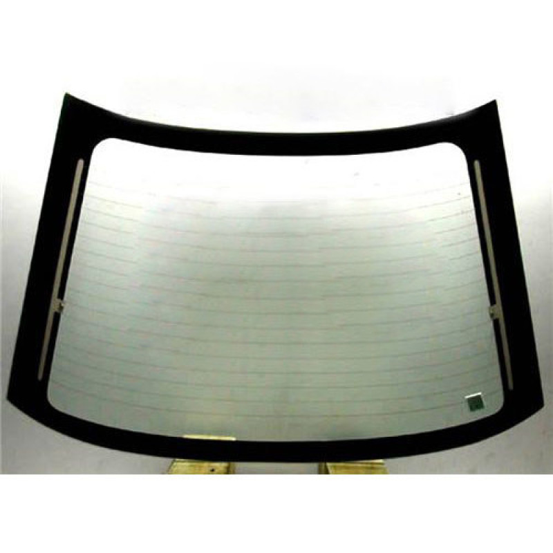 Заднє скло Mazda 626 88-92 хетчбек (XYG) з обігрівом