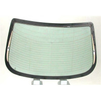 Заднє скло Mazda 6 GG 2002-2008 седан (XYG) з обігрівом