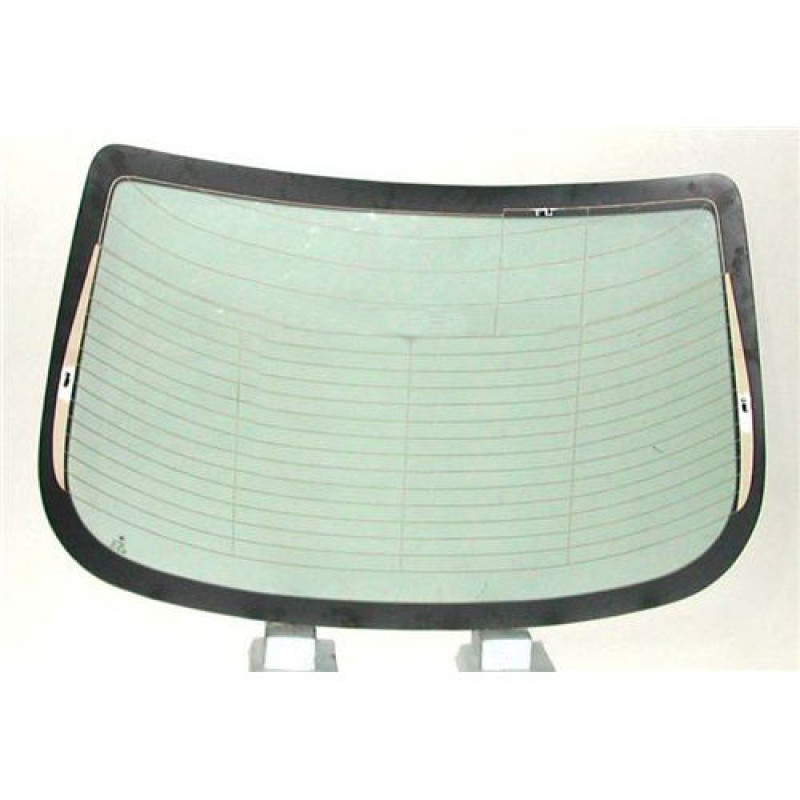 Заднє скло Mazda 6 GG 2002-2008 седан (XYG) з обігрівом