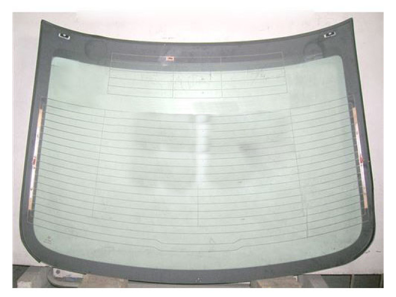 Заднє скло Mazda 6 GH USA 08-12 седан (XYG)