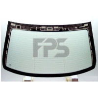 Заднє скло Mercedes С-class W203 седан 00-07 (XYG) 