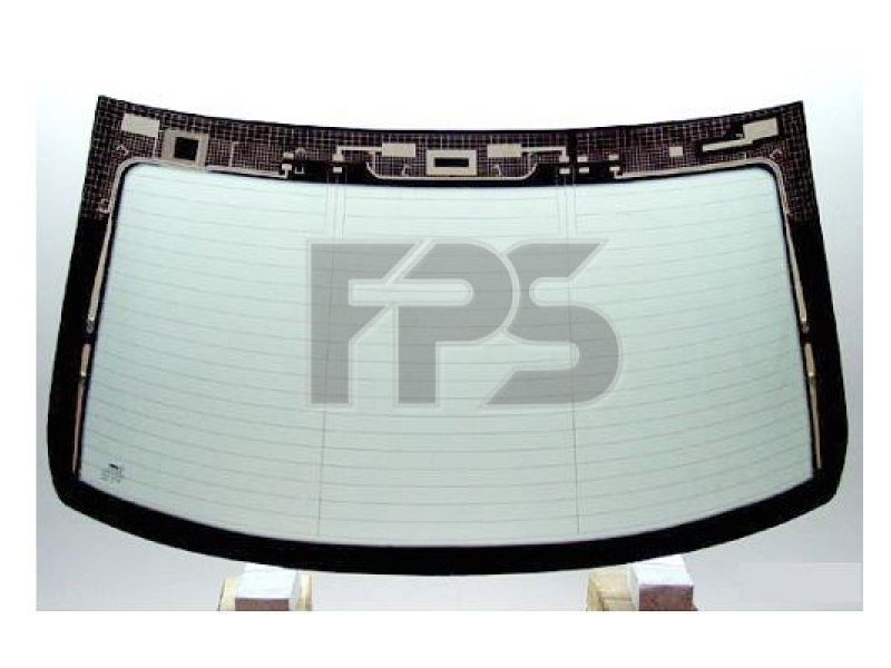 Заднє скло Mercedes С-class W203 седан 00-07 (XYG) 