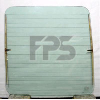 Заднє скло Mercedes Sprinter W901 95-06 ліве (XYG) без обігріву