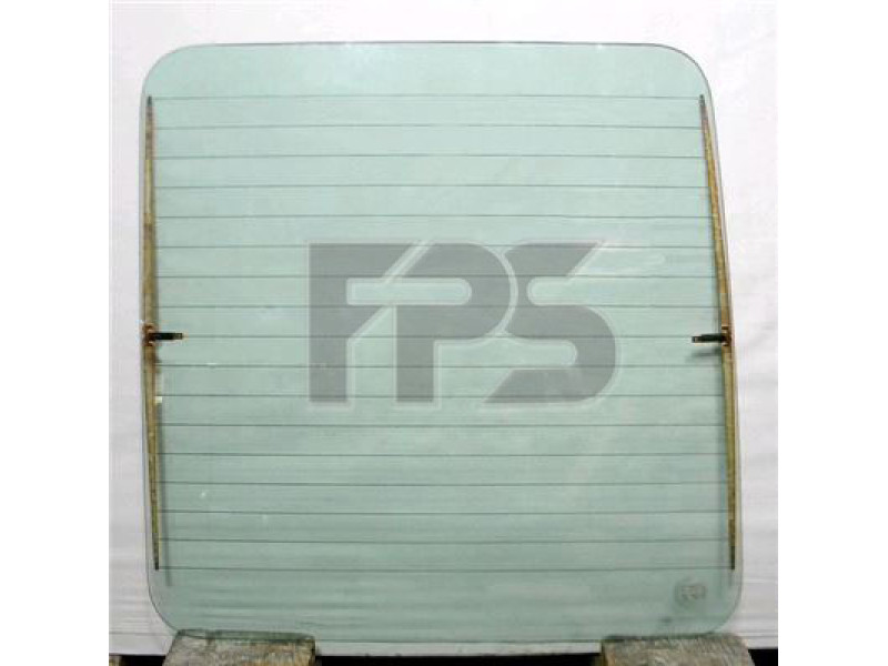 Заднє скло Mercedes Sprinter W901 95-06 ліве (XYG) без обігріву