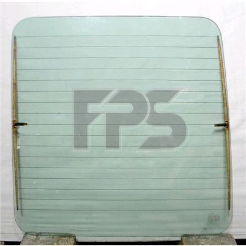 Заднє скло Mercedes Sprinter W901 95-06 ліве (XYG) без обігріву