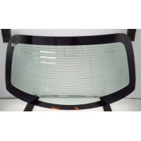 Заднє скло Mercedes CLA W117 4D COUPE 13-19 (XYG)