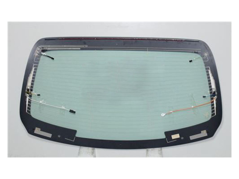 Заднє скло Mercedes E-class W213 16- седан (XYG)