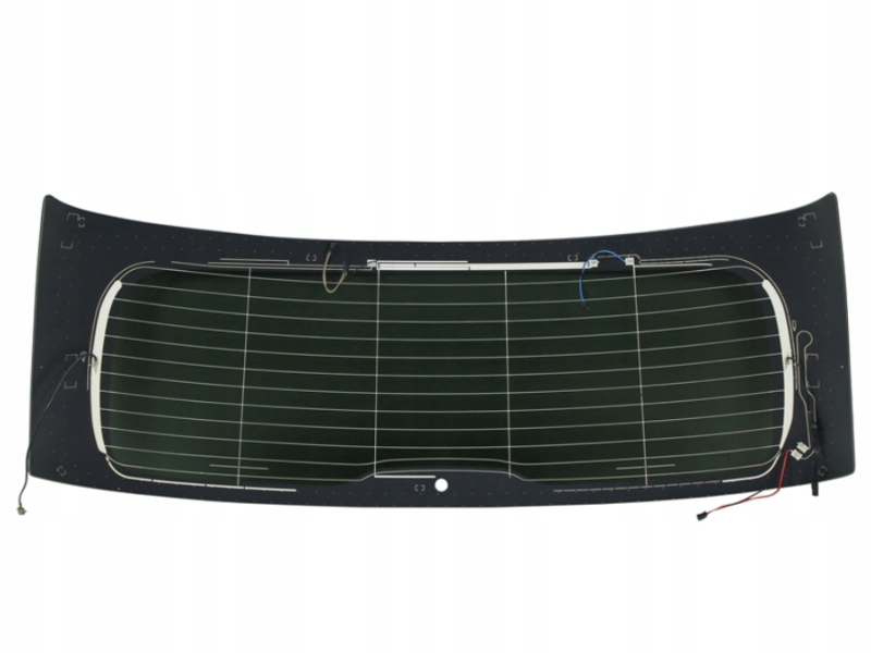 Заднє скло Mercedes ML-class W166 11-15 (XYG)