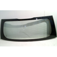 Заднє скло Mitsubishi Colt 2004-2007 Z30 5 дв. (XYG)