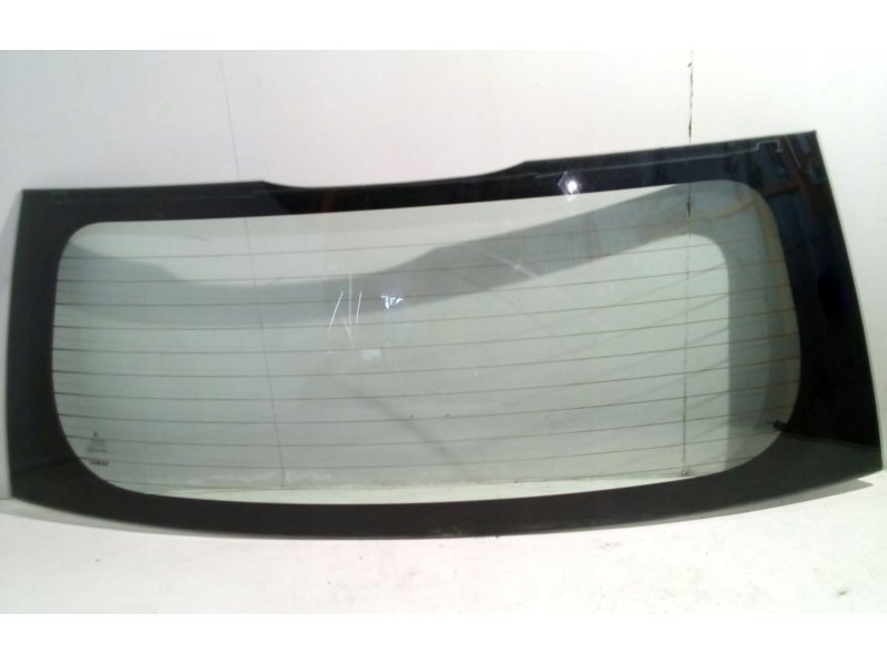 Заднє скло Mitsubishi Colt 2004-2007 Z30 5 дв. (XYG)