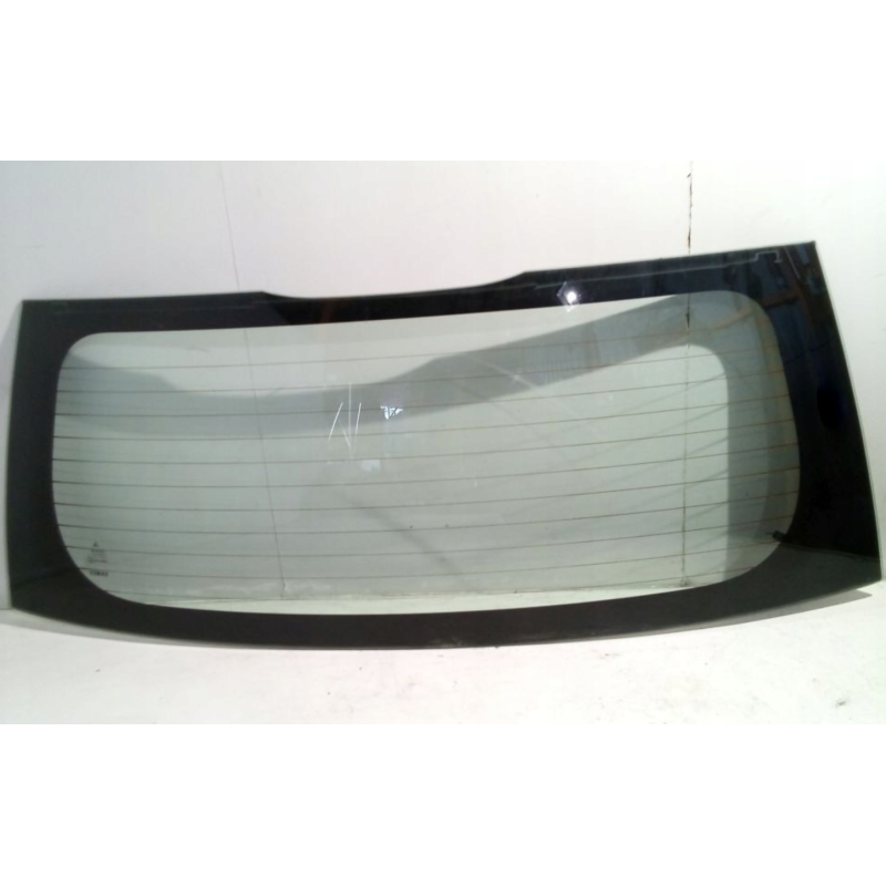 Заднє скло Mitsubishi Colt 2004-2007 Z30 5 дв. (XYG)