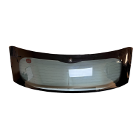 Заднє скло Mitsubishi Eclipse Cross 17-21 верхнє (XYG)