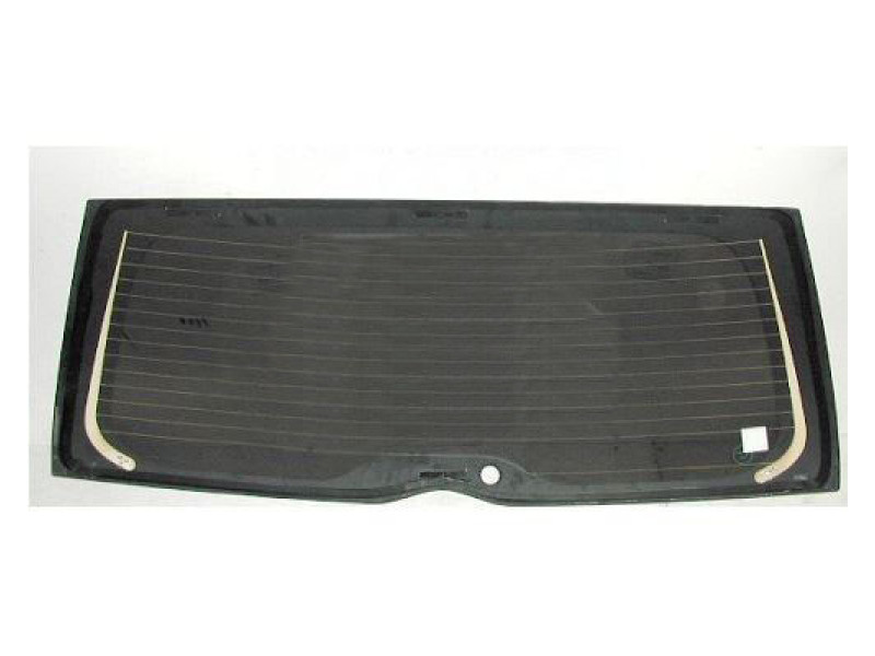 Заднє скло Mitsubishi Grandis 04-11 (Starglass)